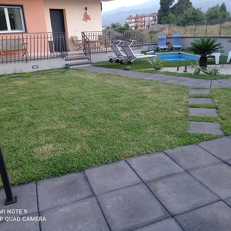 Trinacria Dell'Etna Fiumefreddo di Sicilia Exterior foto