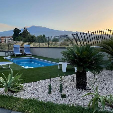 Trinacria Dell'Etna Fiumefreddo di Sicilia Exterior foto