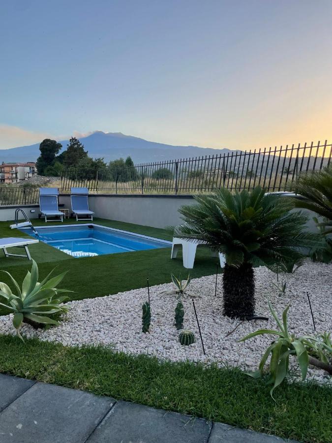 Trinacria Dell'Etna Fiumefreddo di Sicilia Exterior foto