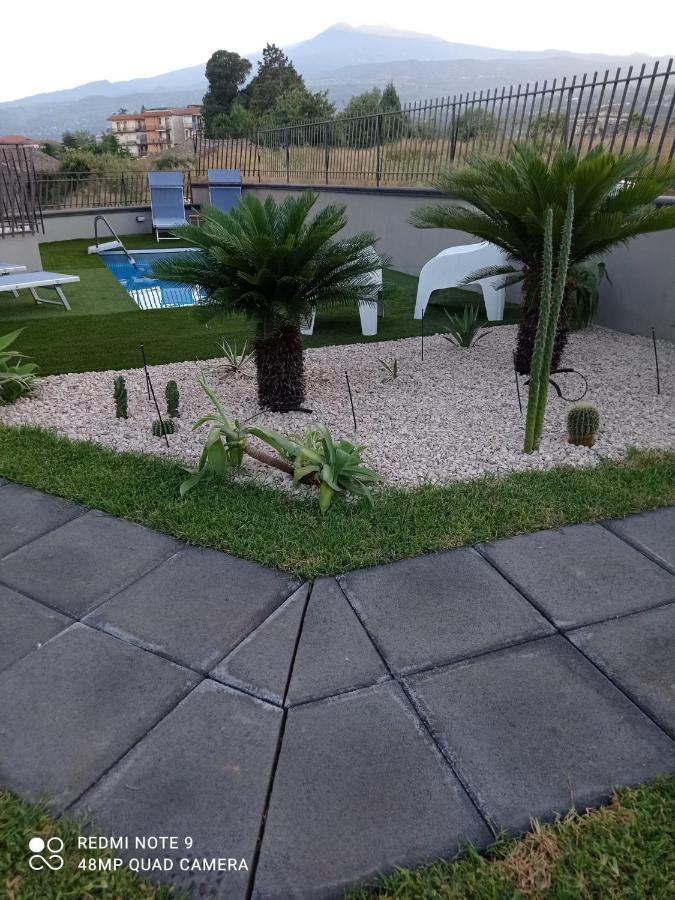 Trinacria Dell'Etna Fiumefreddo di Sicilia Exterior foto